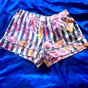 Victoria’s Secret Silk PJ Bottoms